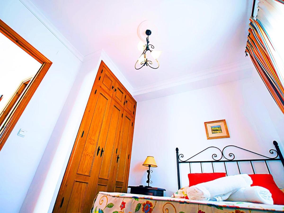 Apartamentos Lugar Tranquilo Facil Aparcamientos كونيل ذي لا فرونتيرا المظهر الخارجي الصورة