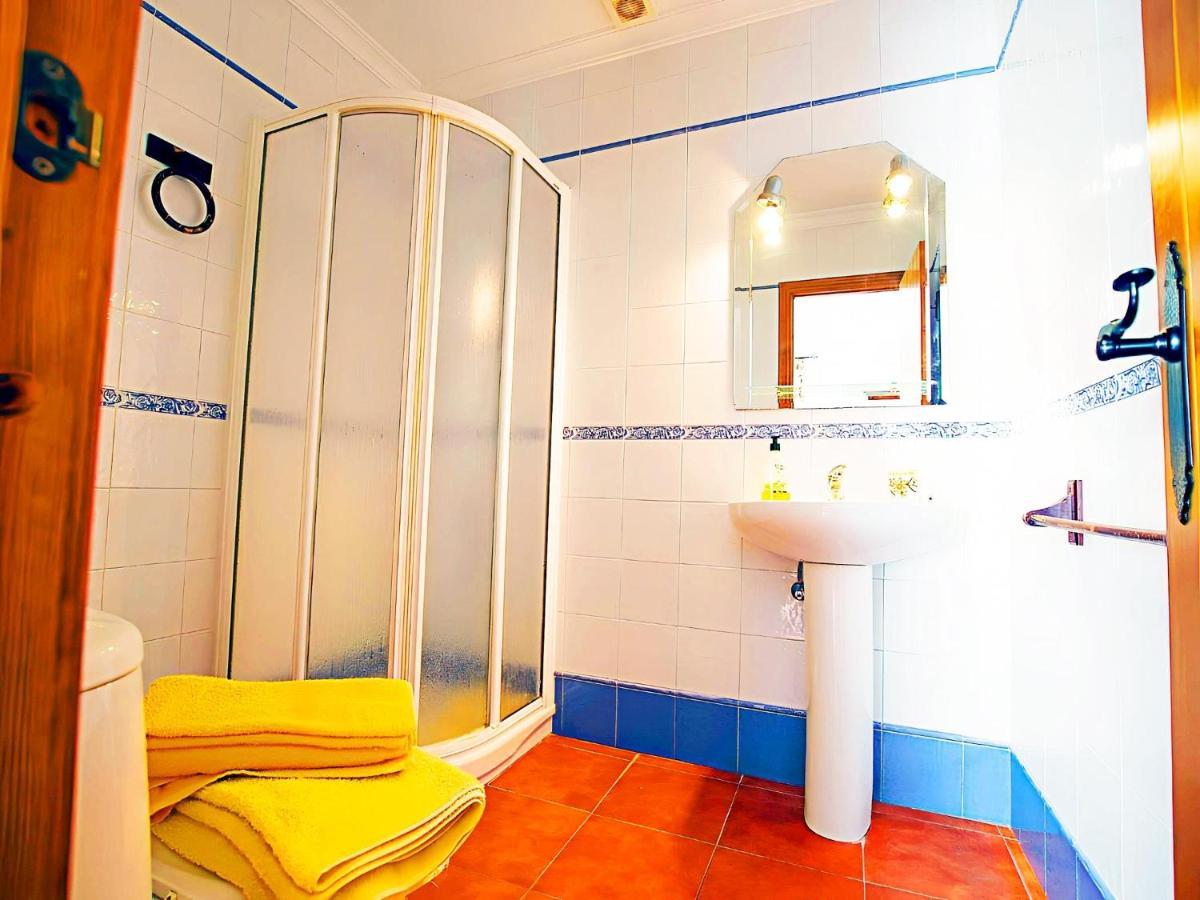 Apartamentos Lugar Tranquilo Facil Aparcamientos كونيل ذي لا فرونتيرا المظهر الخارجي الصورة