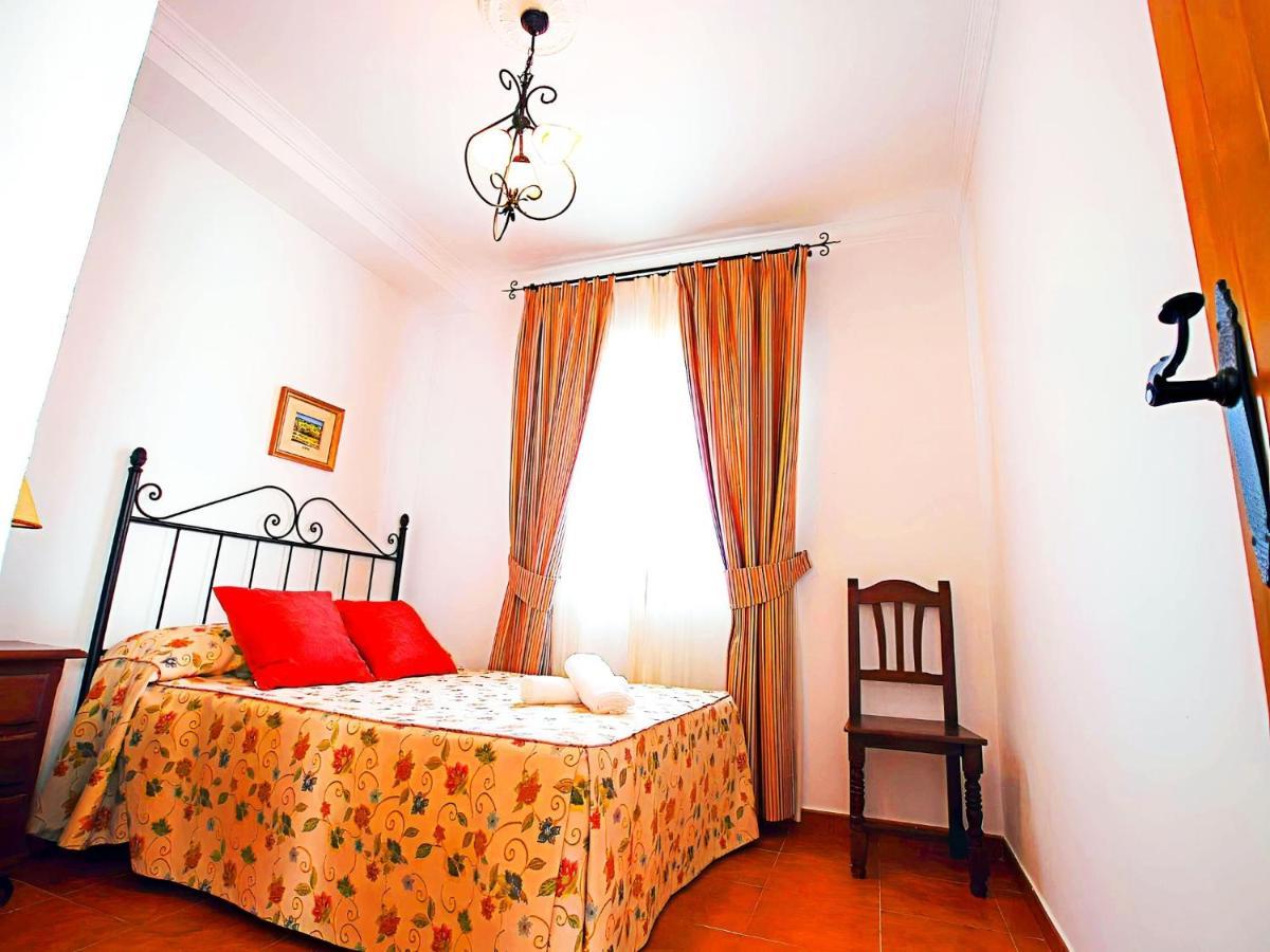 Apartamentos Lugar Tranquilo Facil Aparcamientos كونيل ذي لا فرونتيرا المظهر الخارجي الصورة