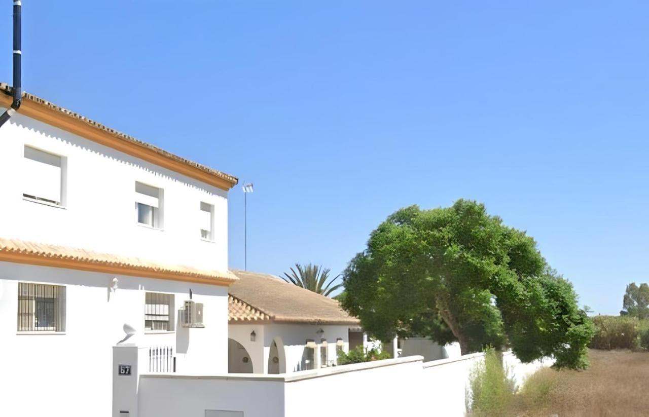Apartamentos Lugar Tranquilo Facil Aparcamientos كونيل ذي لا فرونتيرا المظهر الخارجي الصورة
